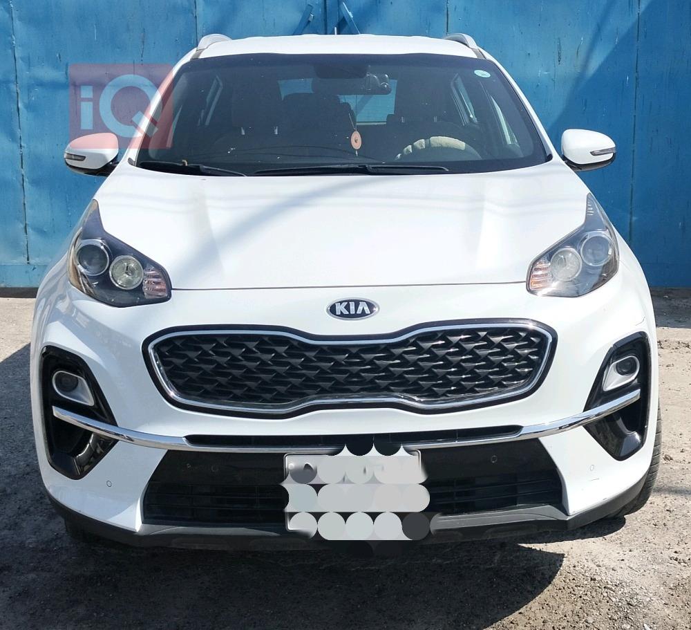 كيا سبورتاج